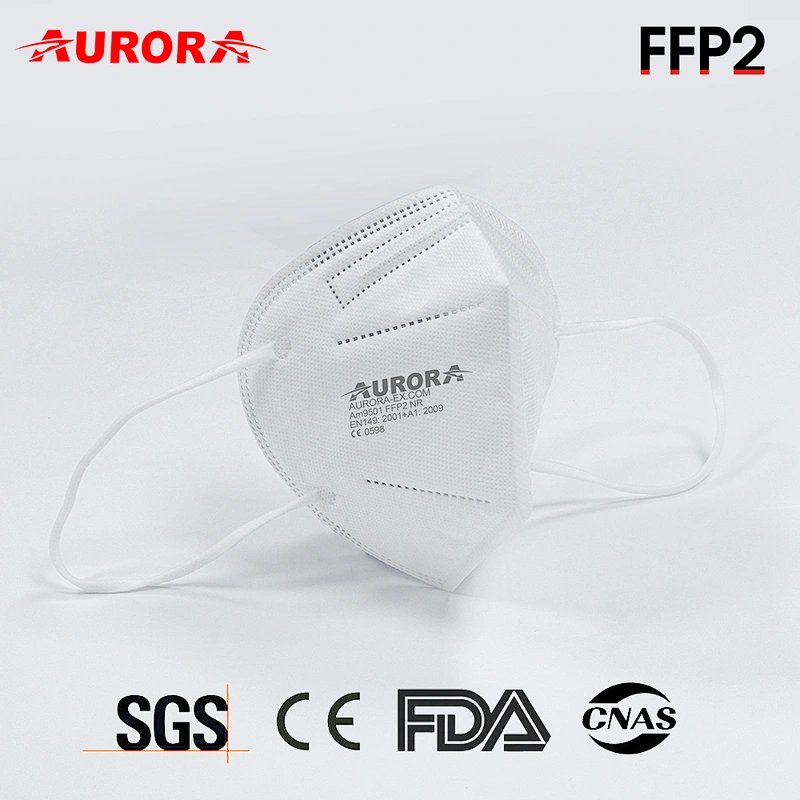 3m ffp2 face mask elastic earloop face mask disposable surgical mask