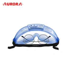 2021 new patent Air Purifier Goggles Zero Fog Prescription Safety Glasses for hospital