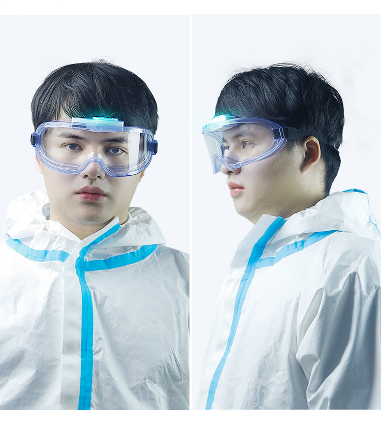 China Anti Fog Safety Glasses