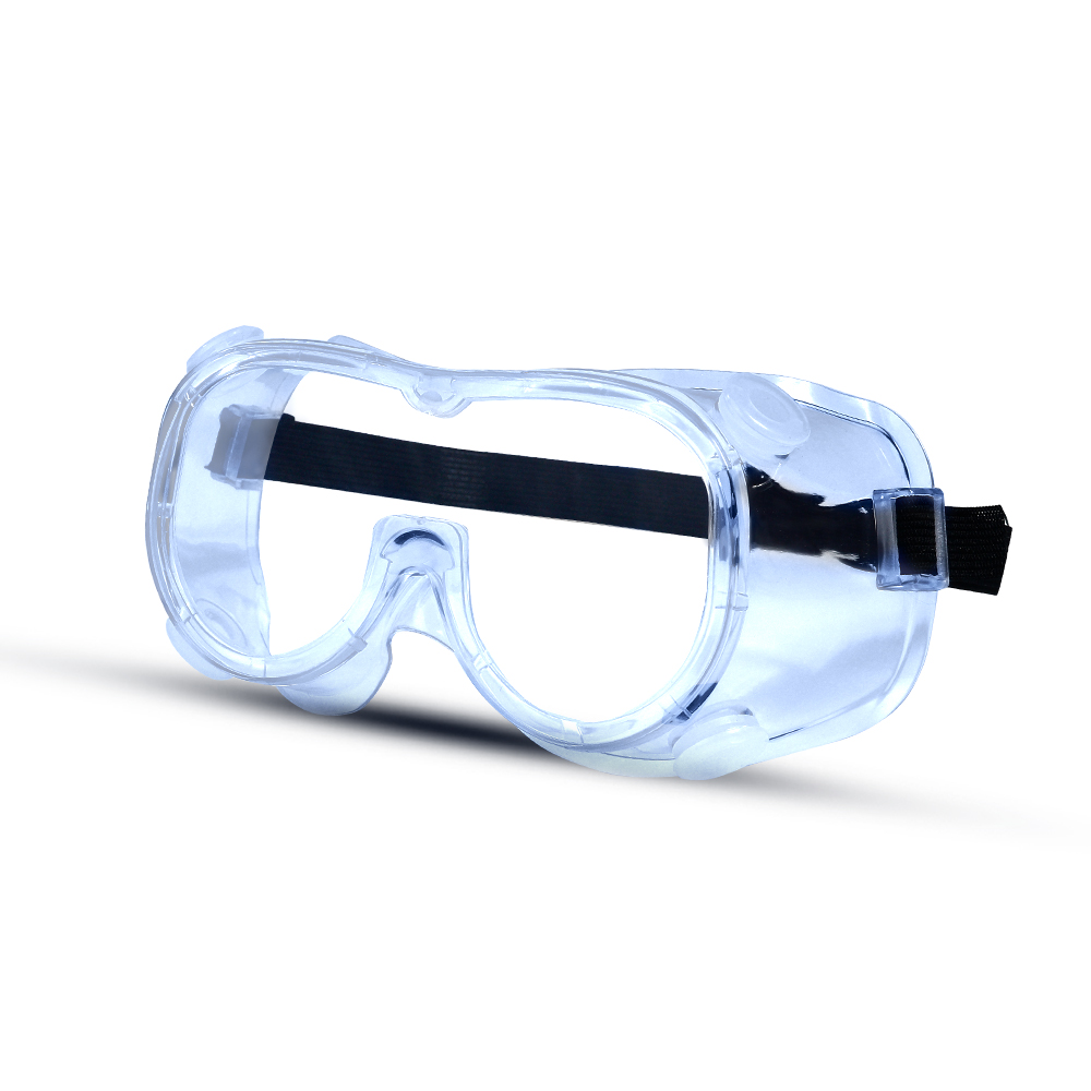 Anti Fog Face Mask With Eye Shield supplier