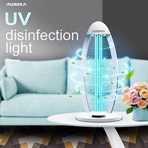 CE FCC 254nm germicidal  uv air sterilizer mini uv lamp