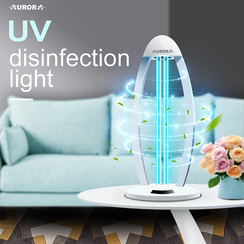CE FCC 254nm germicidal  uv air sterilizer mini uv lamp