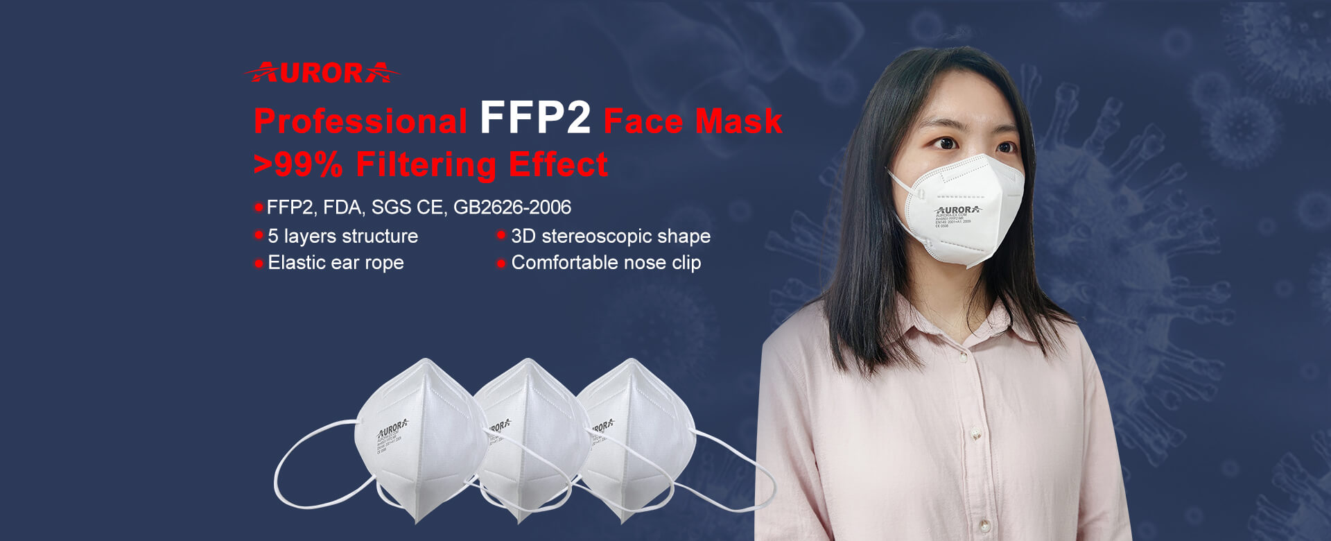 FFP2 FACE MASK