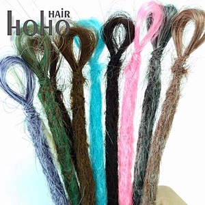 22 inch soft dread locks faux locs
