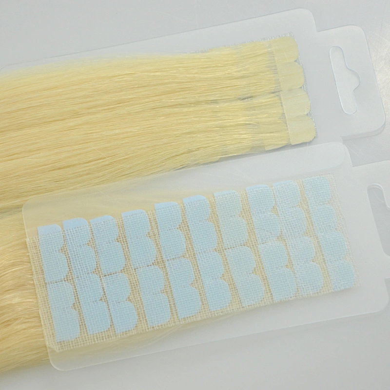 March expo blonde 100 human hair extension 8a grade virgin brazilian hair