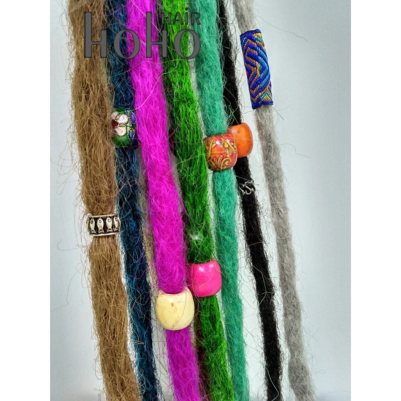 beautiful dreadlock beads for dreadlock