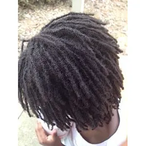 [HoHo dreads] 24 inch synthetic hair crochet soft dread locks