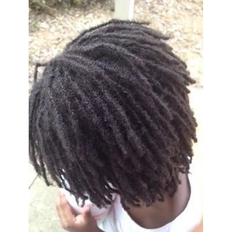 [HoHo dreads] 24 inch synthetic hair crochet soft dread locks