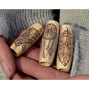 beautiful dreadlock beads for dreadlock