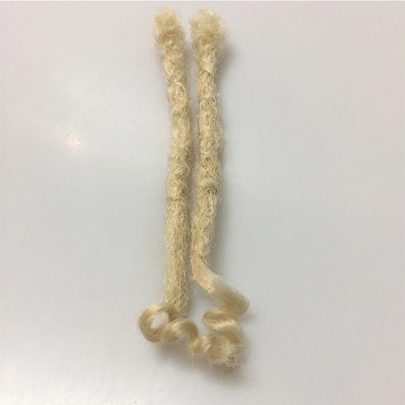 [HoHo DREADS] Wholesale new product curly ends goddess locs afro kinky crochet dreadlocks