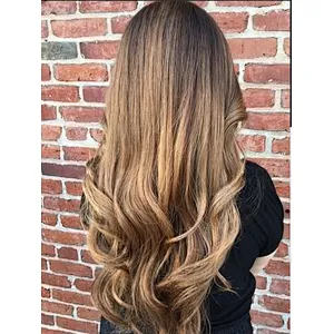 Wholesale new product 100% human remy hair balayage u tip virgin cuticle aligned hair