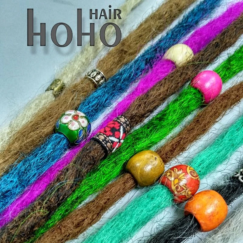 beautiful dreadlock beads for dreadlock