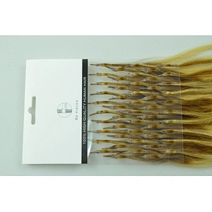 Wholesale new product 100% human remy hair balayage u tip virgin cuticle aligned hair