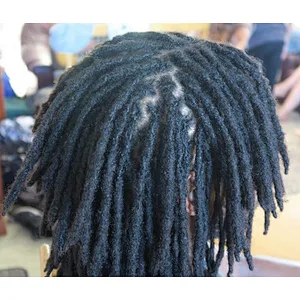 [HoHo dreads] 24 inch synthetic hair crochet soft dread locks