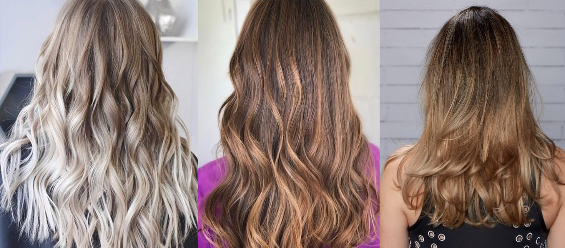 balayage hair extensions