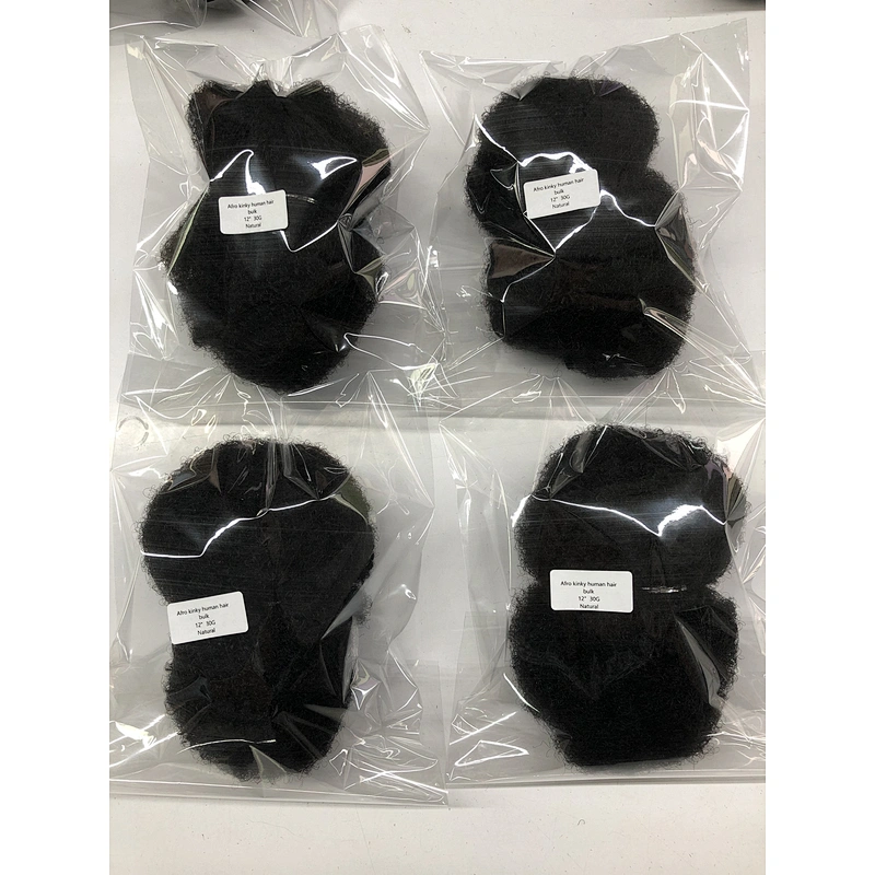 Wholesale cuticle aligned 100% unprocessed raw cambodian afro kinky curly human virgin hair dreadlocks bundles vendors in bulk