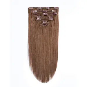 Most popular products deep wavy clip-in hair extensions