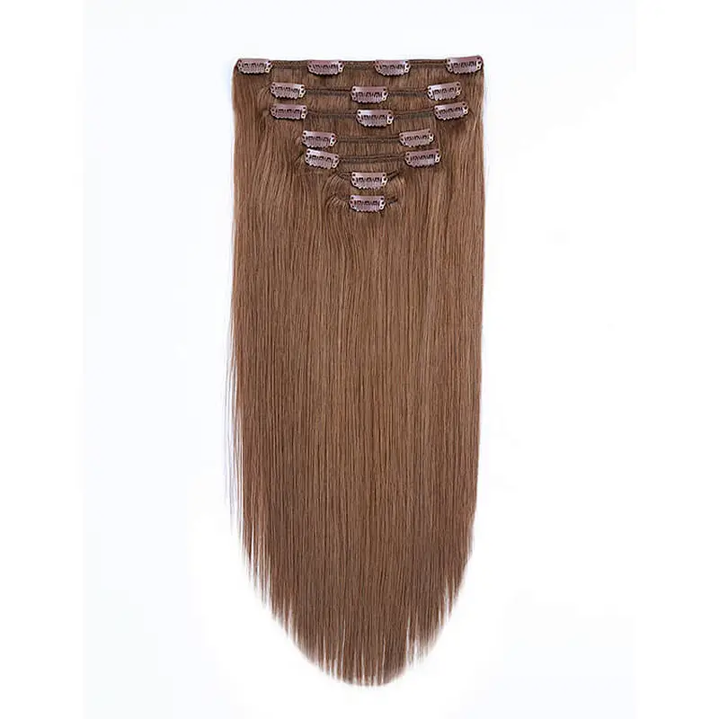 Most popular products deep wavy clip-in hair extensions