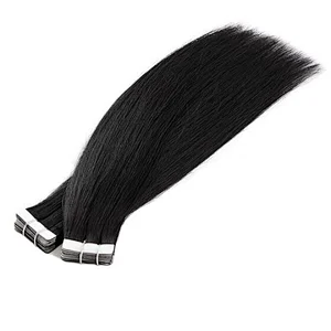 cury tape virgin human har extensions maccine tape in hair extensions human 613