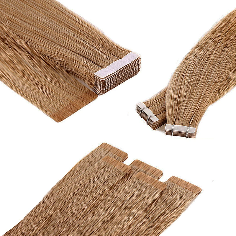tape in hair extensions human bayalage afro kinky hair tape machine