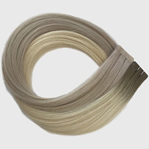 best human injection tape in beautiful princess hair tape in hair extension auburn brown