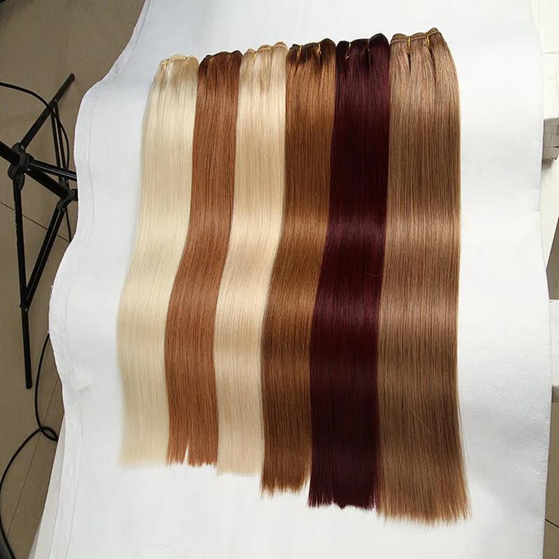 Free sample hair bundles unprocessed hair hair extensions wigs clips