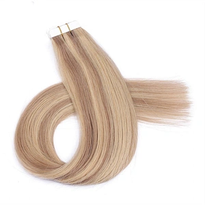 Hot sale duble side tape for hair tape hair remy european ombre hair