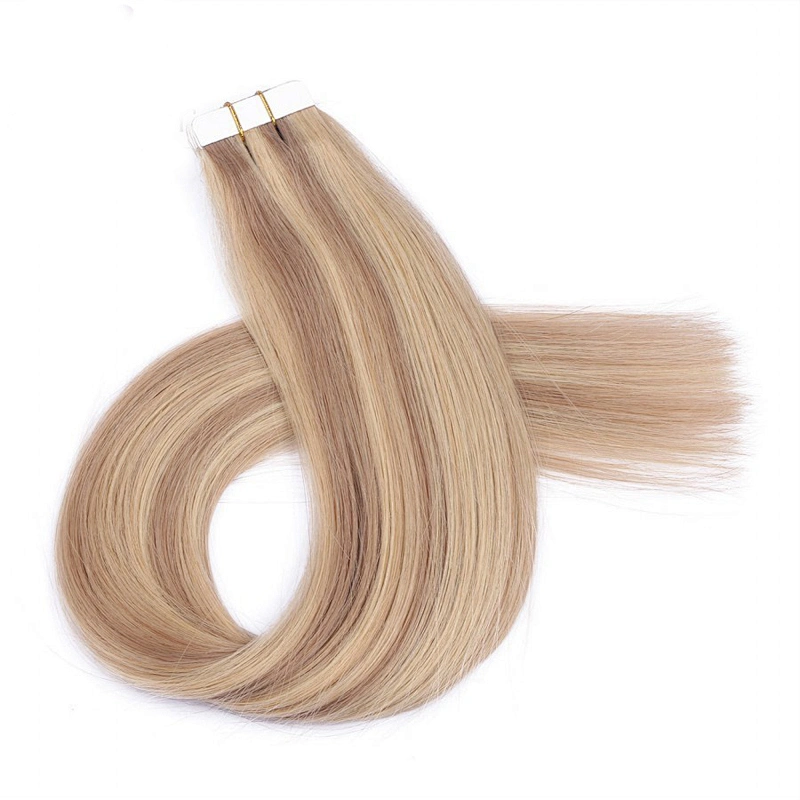 Hot sale duble side tape for hair tape hair remy european ombre hair