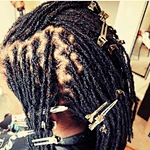 Everything You Need To Know About Interlocking dreads