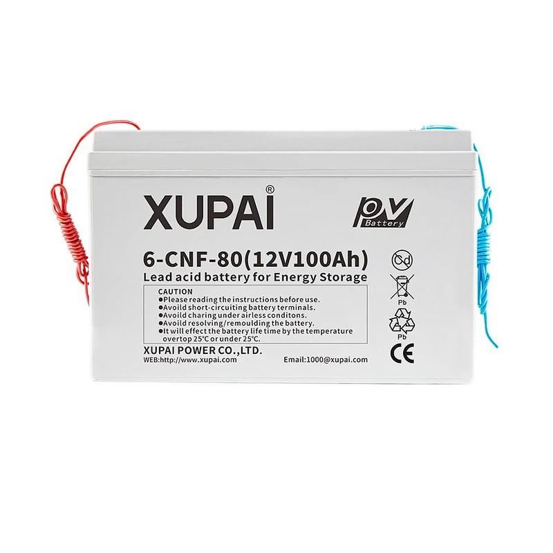 12 Volt ups industrial battery 120KVA 120KW with CE certificate