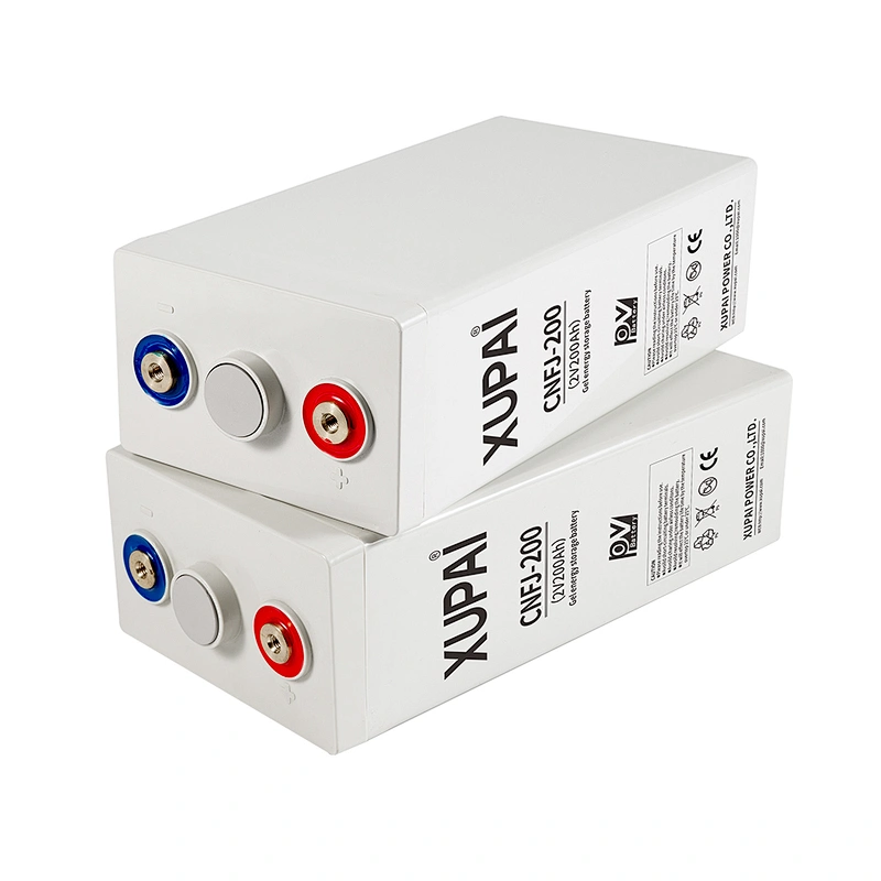 Brand new CNFJ-200 LiFePO4 Pack solar panel built in battery Storage Battery with CE certificate
