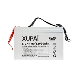 6-CNF-90 Deep cycle 12V 90Ah wind solar battery storage lead acid batteries pack