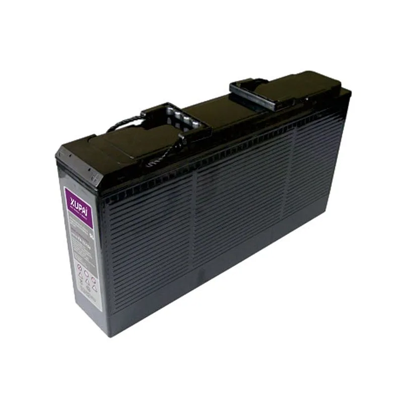 High-end Underground solar power storage battery bateria