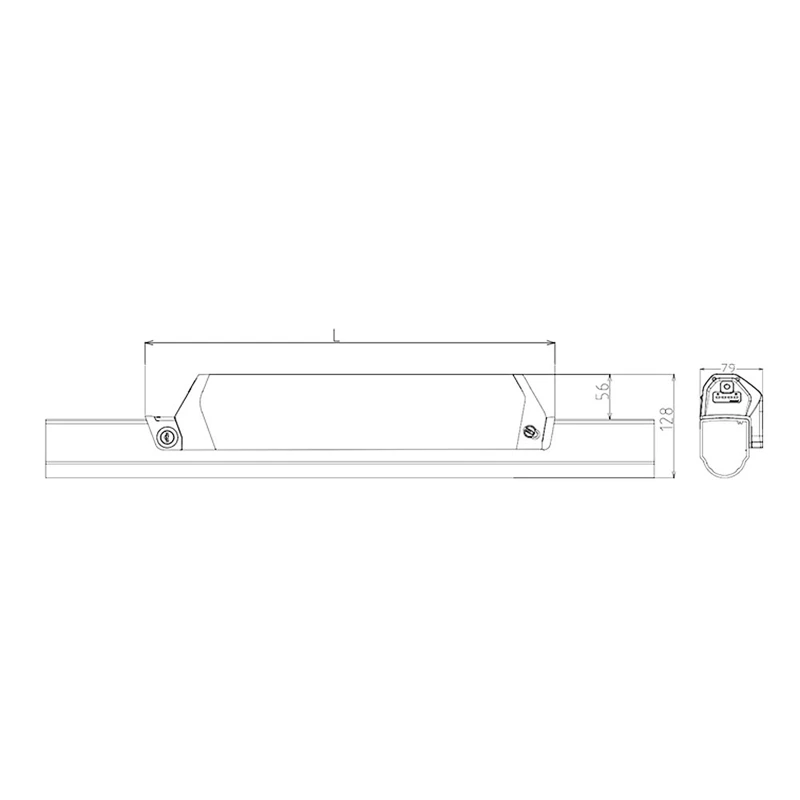 DZ-109 electric bike battery lithium battery 18650 battery