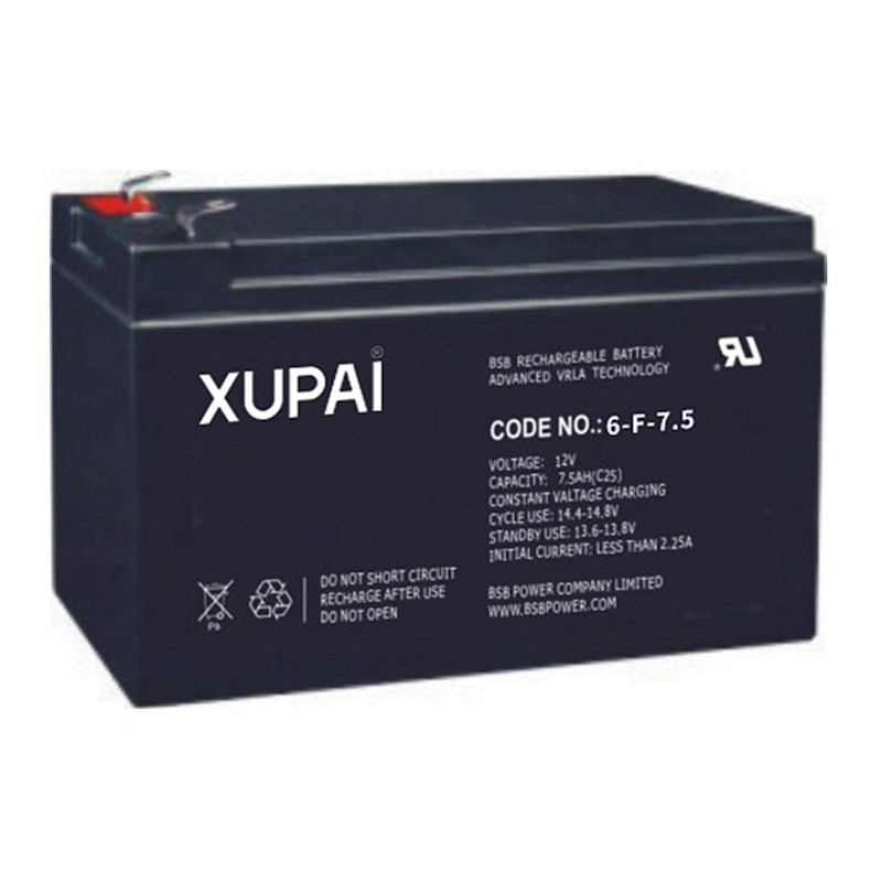 220V 6-F-7.5 vrla Embedded solar battery dc power supply