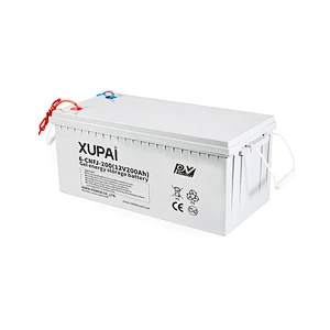 6-CNFJ-200 Sealed lead acid energy storage battery for solar system 12v 200ah gel batteries
