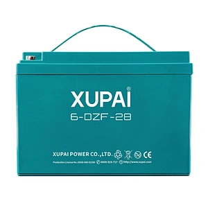 12V 28Ah Maintenance free 6-DZM-28 electric bike scooter 48V rechargeable lead acid battery pack