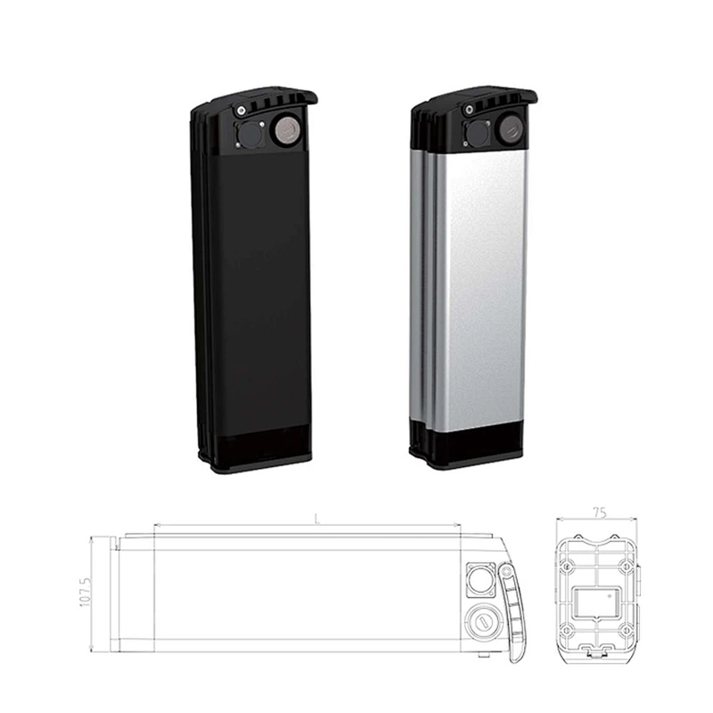 DZ-118 electric bike battery lithium battery 18650 battery