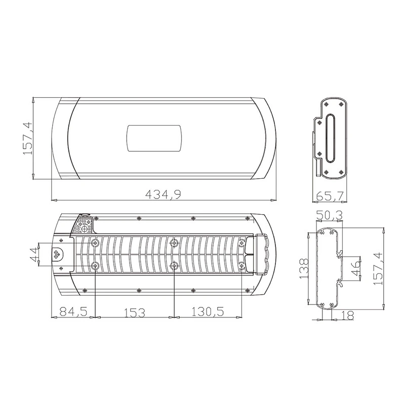 DZ-060 electric bike battery lithium battery 18650 battery