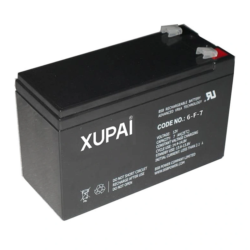 72Volt 6-F-7 Embedded backup emergency light battery made in China