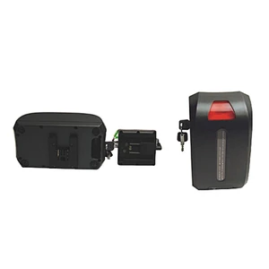 DZ-080 electric bike battery lithium battery 18650 battery