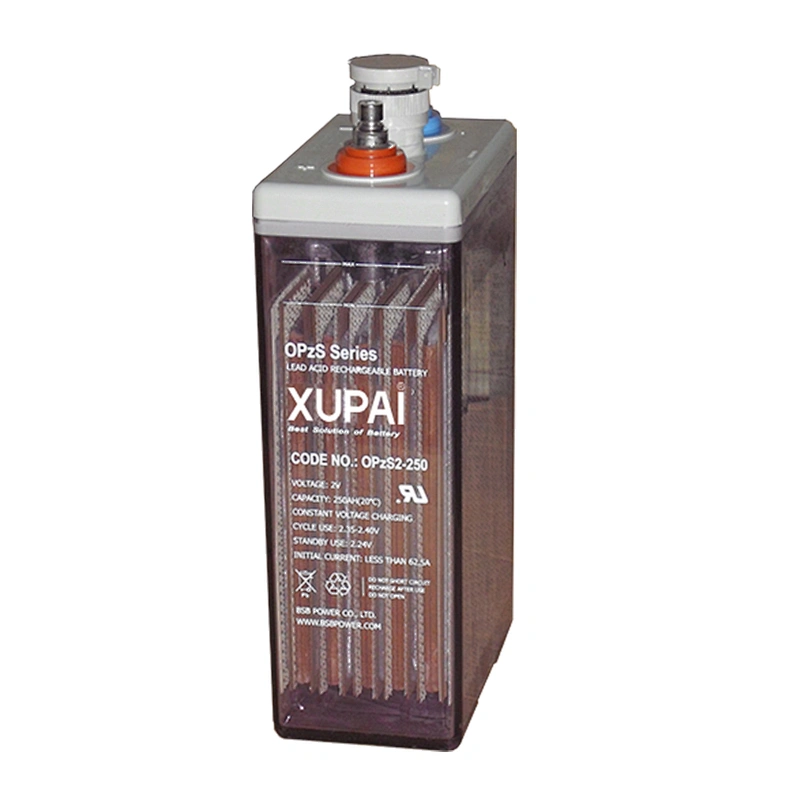 XUPAI storage batteries cells solar panel ups battery with low price