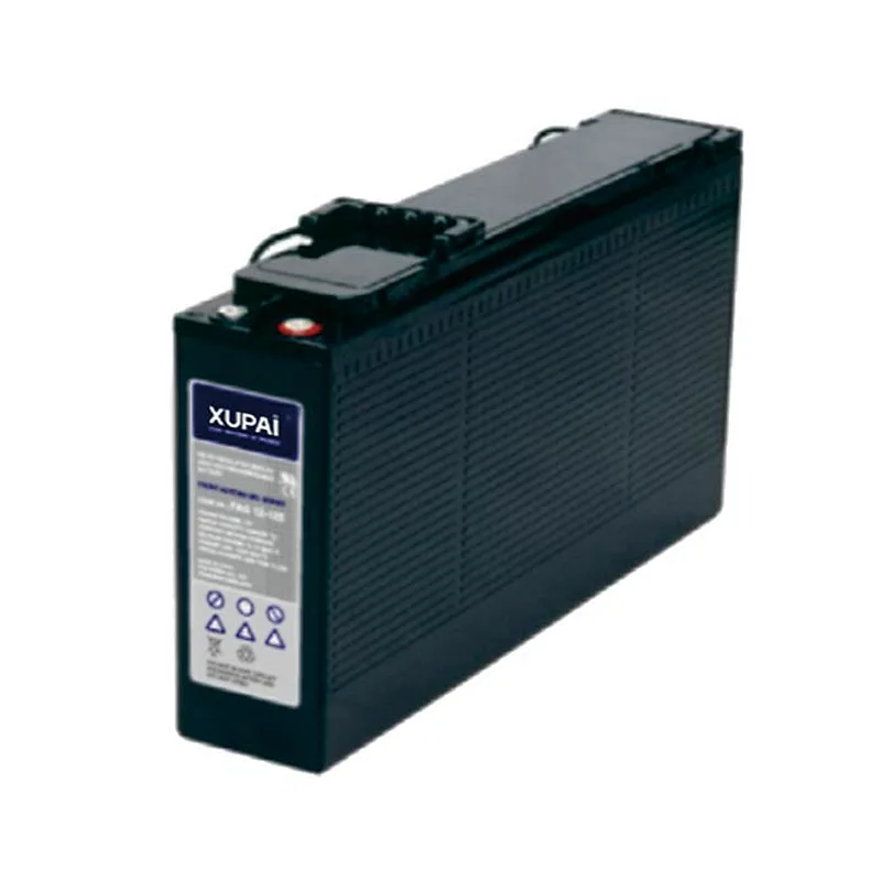 XUPAI Front terminal Underground backup battery rechargeable batteries
