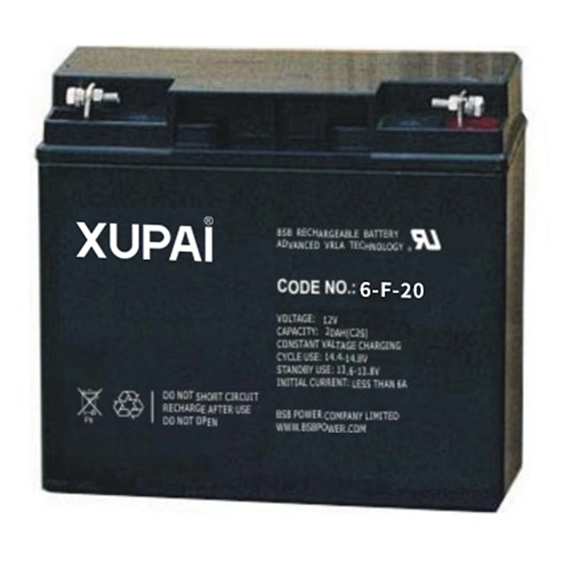48Volt 6-F-20 Low price ups lead-acid solar battery