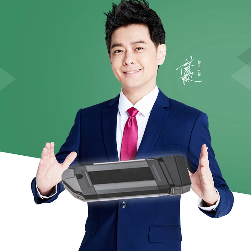 DZ-051 electric bike battery lithium battery 18650 battery
