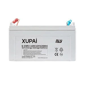 New design solar bank maintenance-free Long and narrow FA batteries battery