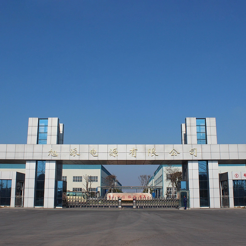 60Volt 6-F-12 Underground solar system lead-acid battery