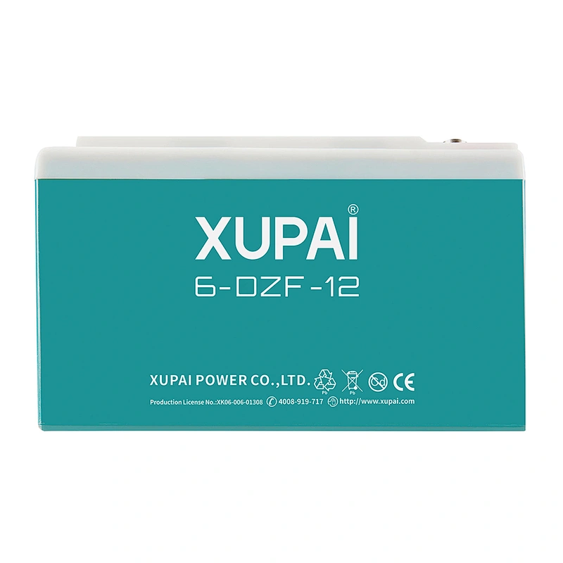 New design maintenance free 6-DZF-12 ebike 12V 12Ah battery for wholesales