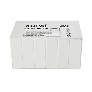6-CNF-90 Deep cycle 12V 90Ah wind solar battery storage lead acid batteries pack