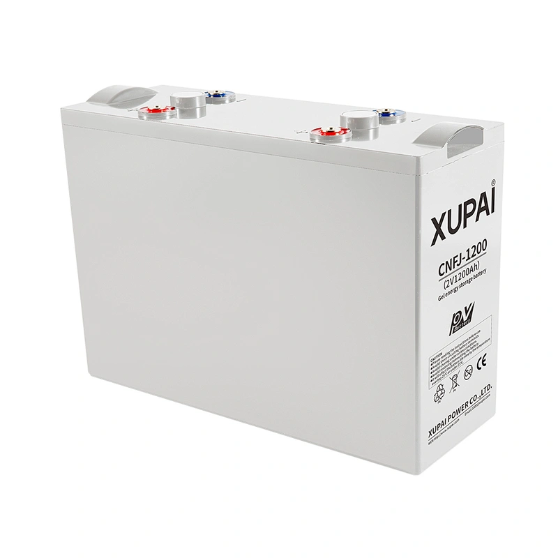 Brand new CNFJ-1200 gel battery for solar street light Storage bateria with great price